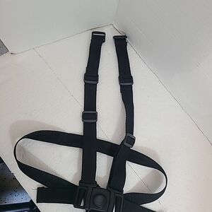 Graco FA FLD SPT FastAction Single Stroller Seat Belt Straps Harness 5 Point.